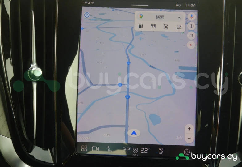 Volvo S60 Серый