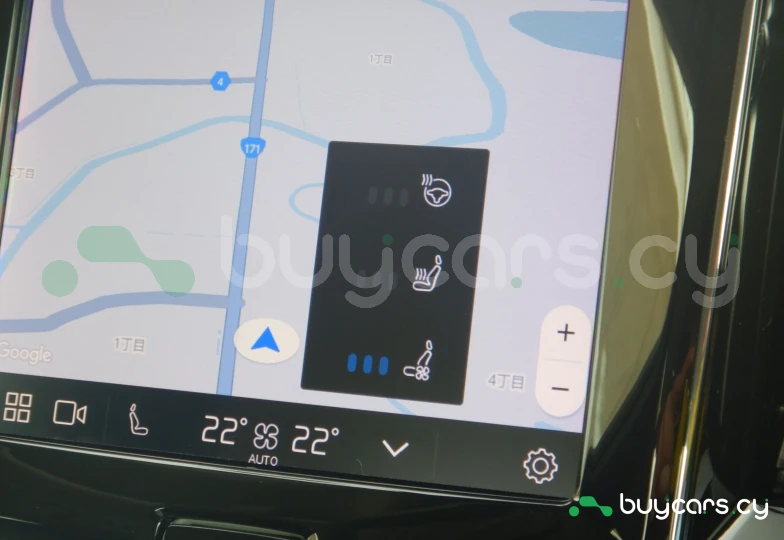 Volvo S60 Серый