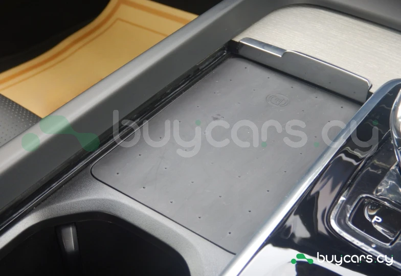 Volvo S60 Серый