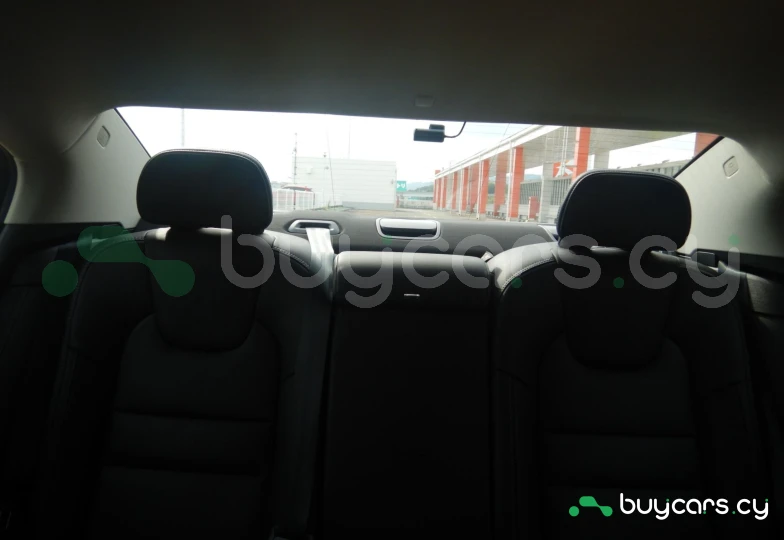 Volvo S60 Серый