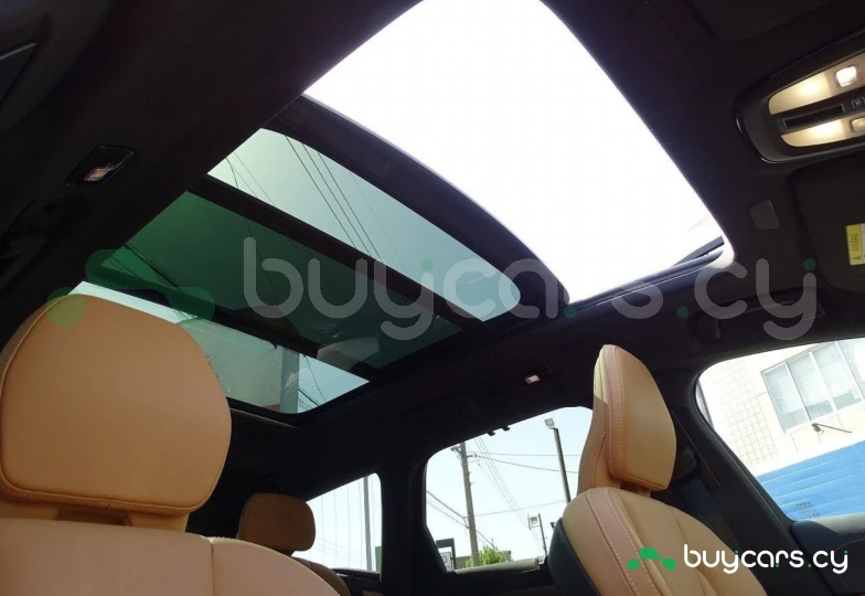 Volvo V90 Черный