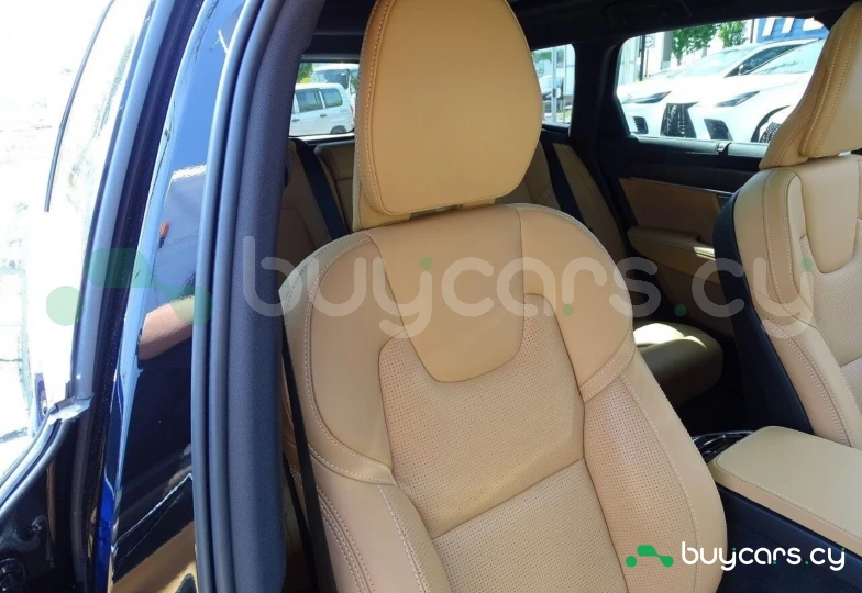 Volvo V90 Черный