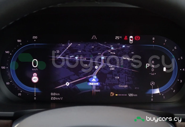 Volvo V90 Черный