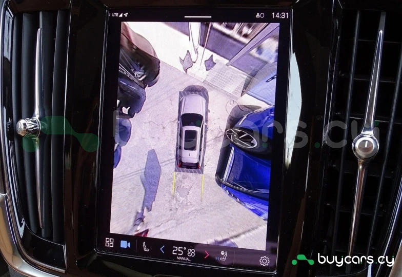 Volvo V90 Черный