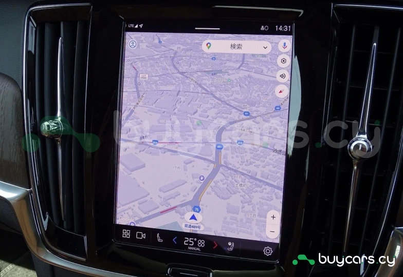 Volvo V90 Черный