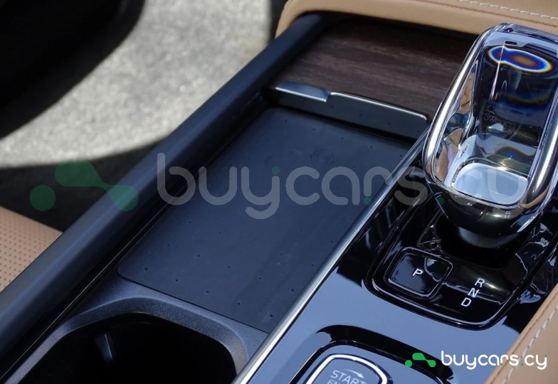 Volvo V90 Черный