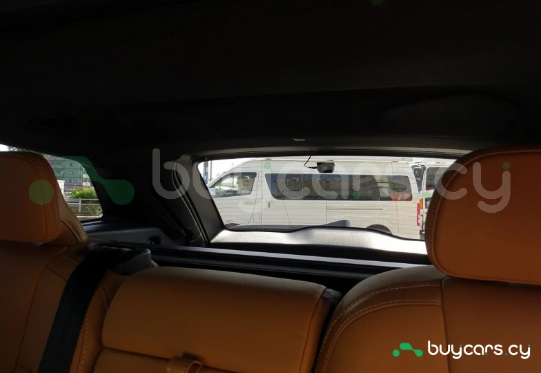 Volvo V90 Черный