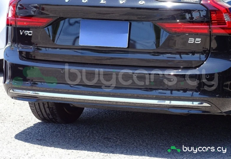 Volvo V90 Черный