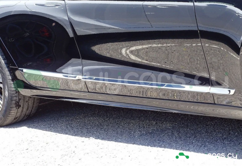 Volvo V90 Черный