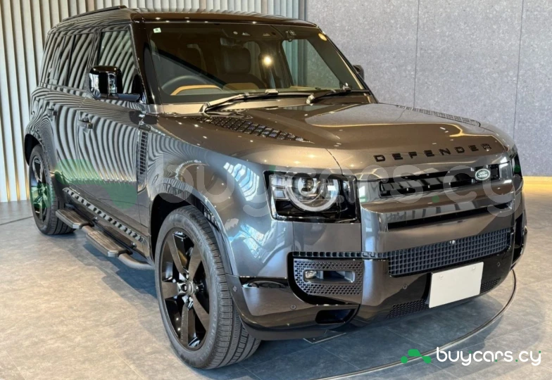 Land Rover Defender Grey