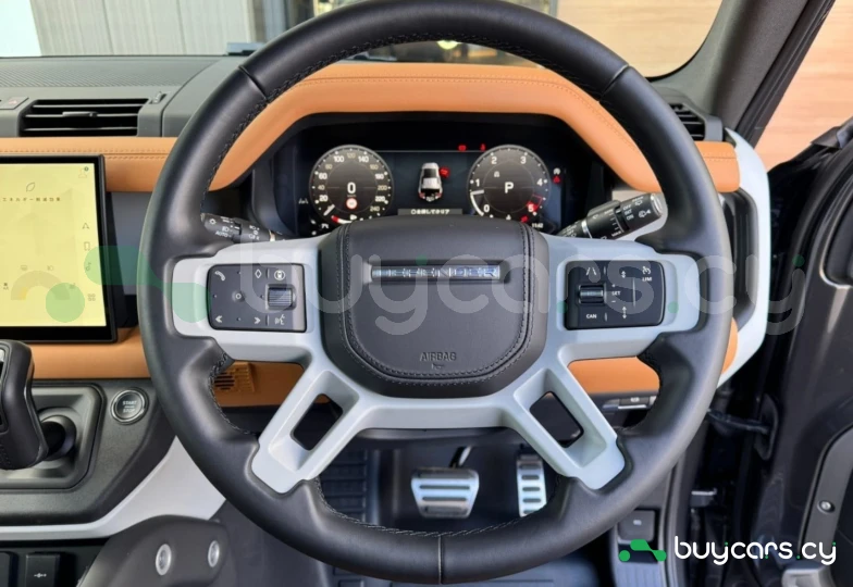 Land Rover Defender Grey