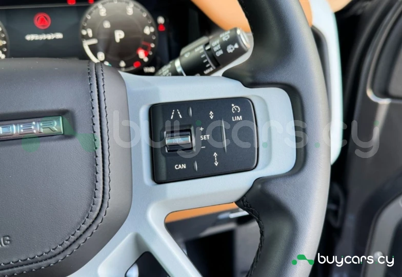 Land Rover Defender Grey