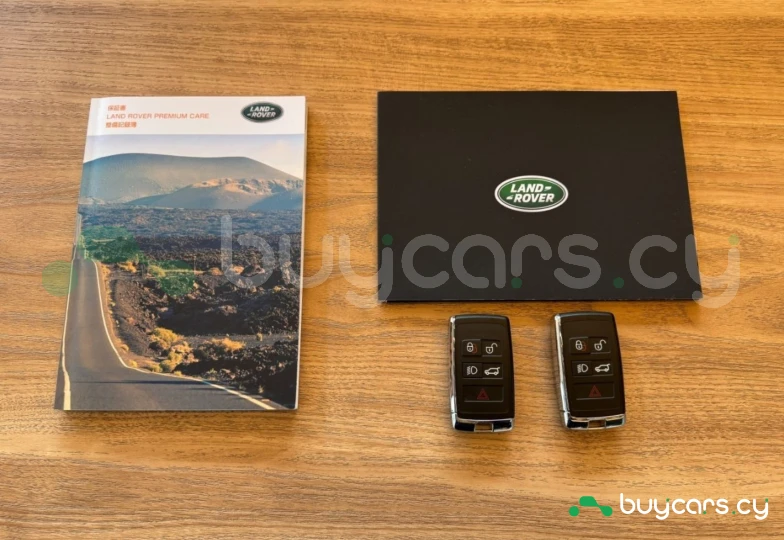 Land Rover Defender Grey