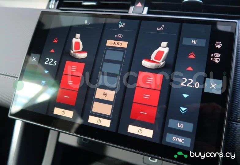 Land Rover Discovery Sport White