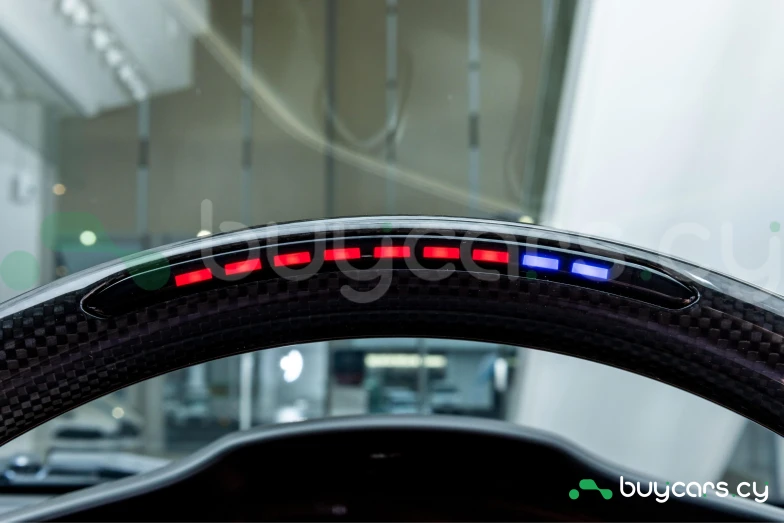 Ferrari 296 Синий