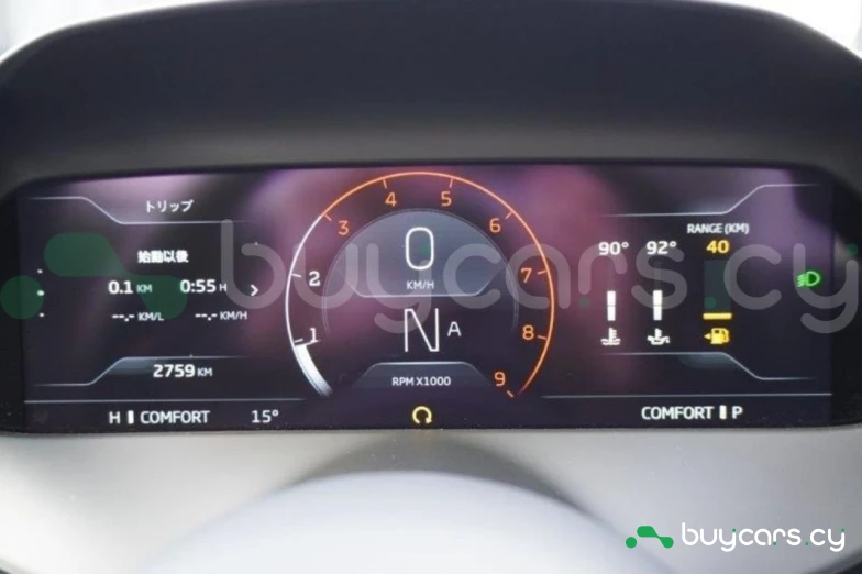 McLaren 750S Серый