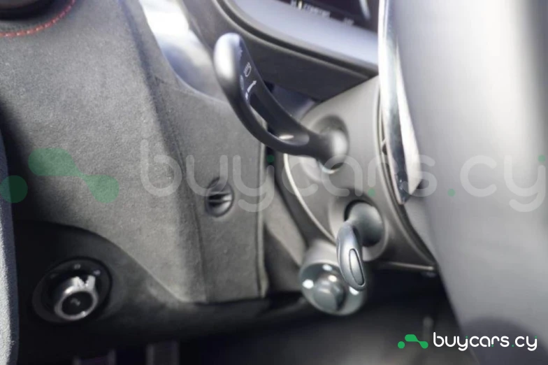 McLaren 750S Серый