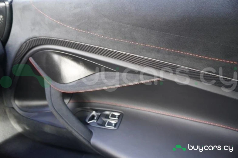 McLaren 750S Серый