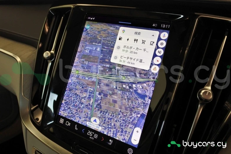 Volvo S60 Белый