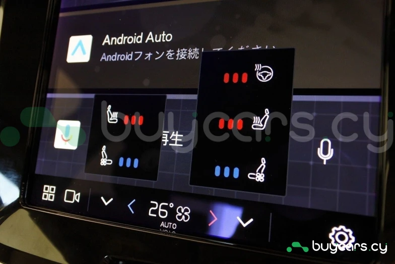 Volvo S60 Белый