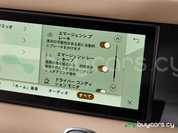 Land Rover Defender Белый