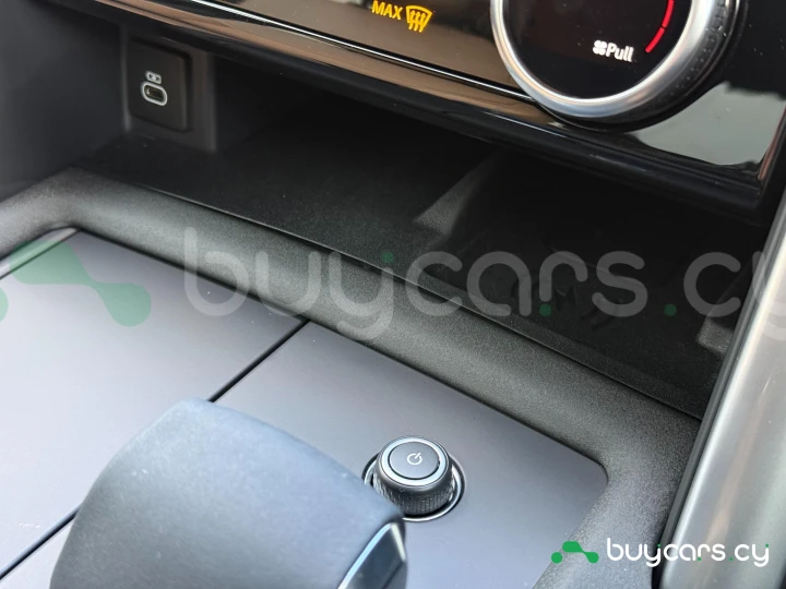 Land Rover Discovery Черный