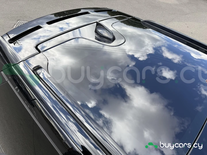 Land Rover Discovery Черный