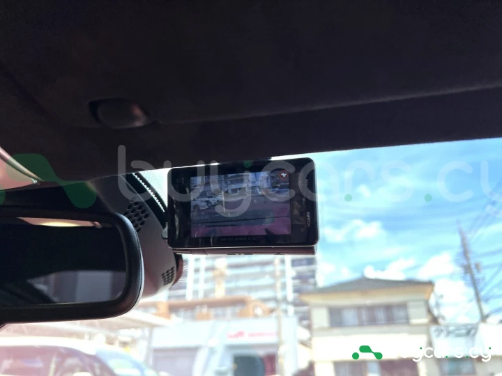 McLaren GT Красный