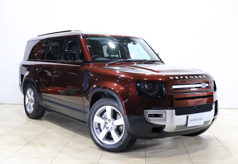 Land Rover Defender D300 Turbo, 2022 - 0