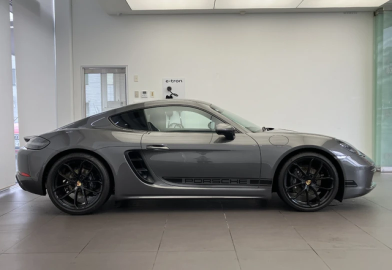 Porsche 718 Cayman Style Edition, 2024 - 3