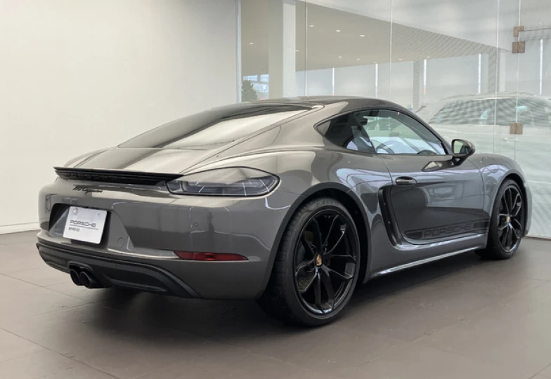 Porsche 718 Cayman Style Edition, 2024 - 4