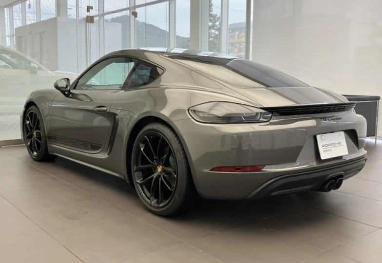 Porsche 718 Cayman Style Edition, 2024 - 6