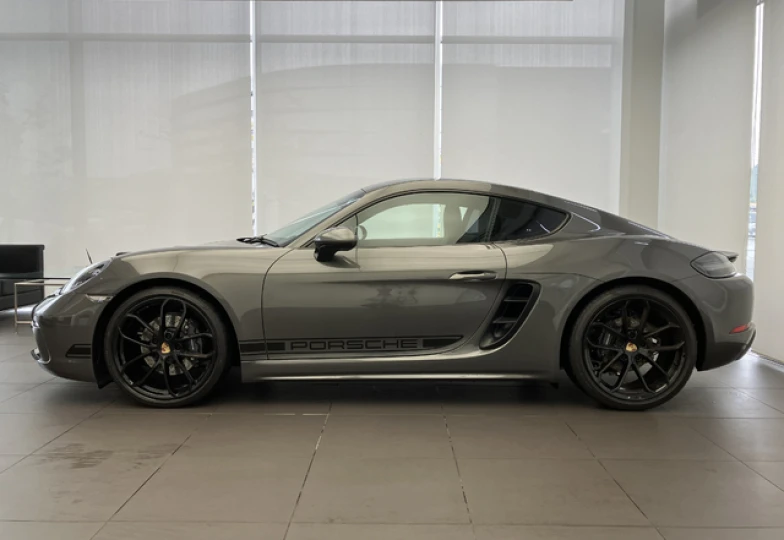 Porsche 718 Cayman Style Edition, 2024 - 7