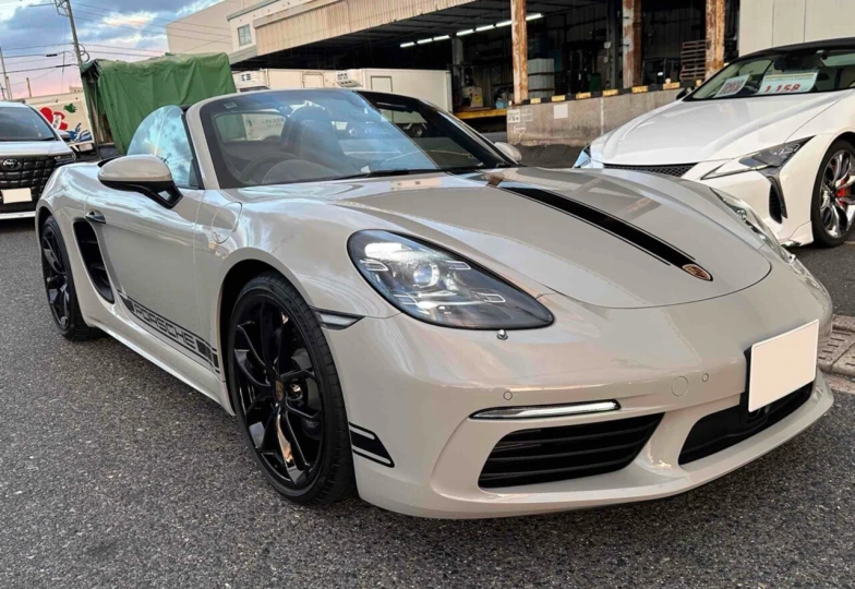 Porsche 718 Boxster Style Edition PDK, 2024 - 0