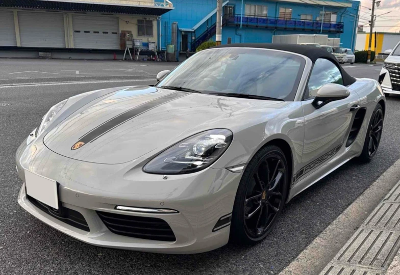 Porsche 718 Boxster Style Edition PDK, 2024 - 4