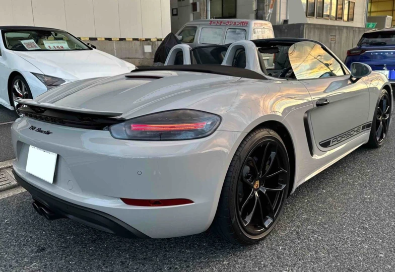 Porsche 718 Boxster Style Edition PDK, 2024 - 7