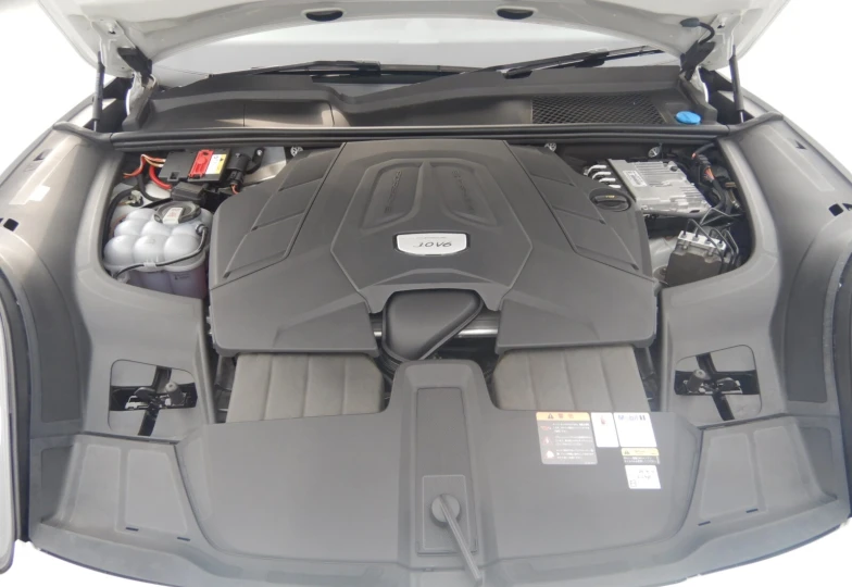 Porsche Cayenne Platinum Edition Tiptronic S, 2022 - 33