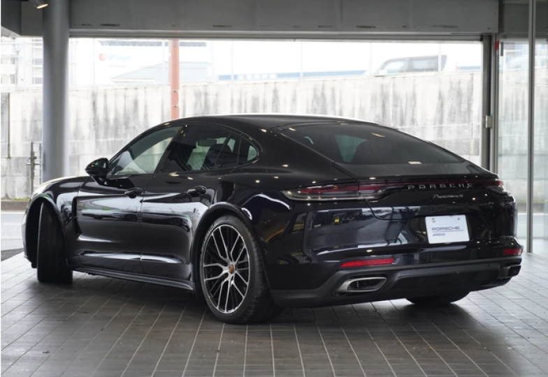 Porsche Panamera 4 PDK, 2021 - 6
