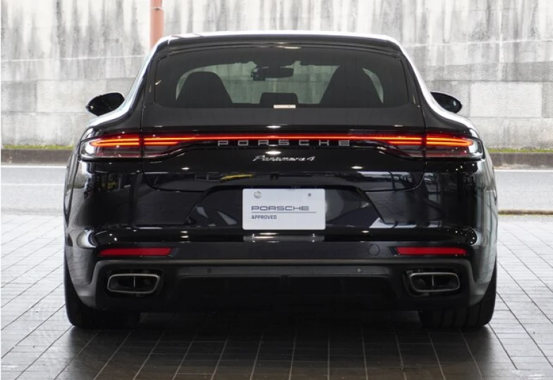 Porsche Panamera 4 PDK, 2021 - 7