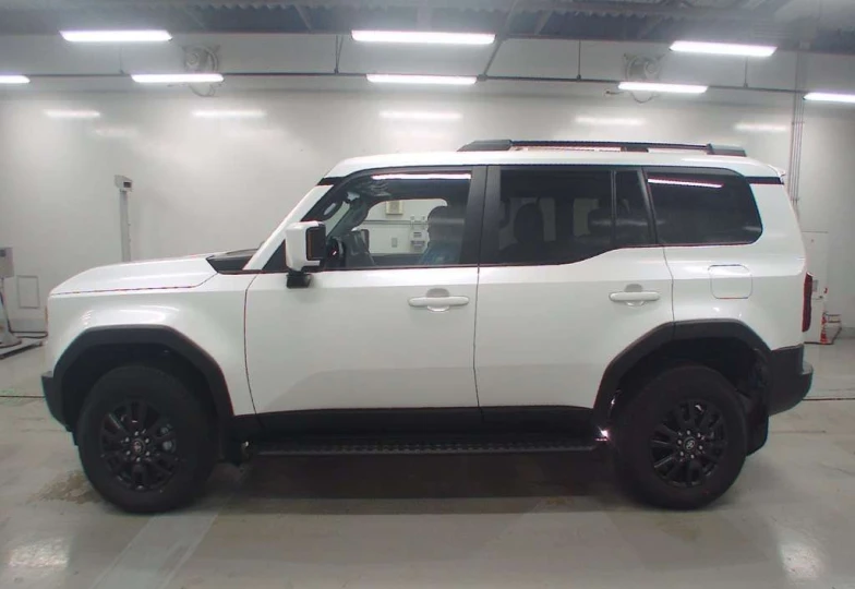 Toyota Land Cruiser 250, 2024 - 4