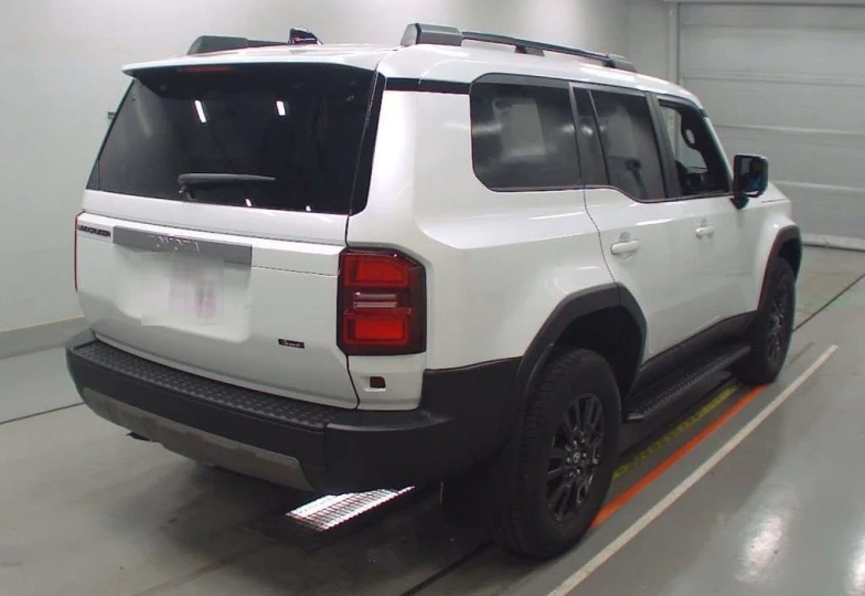 Toyota Land Cruiser 250, 2024 - 6