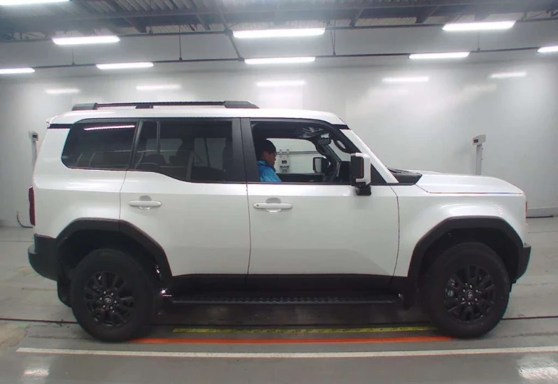 Toyota Land Cruiser 250, 2024 - 7