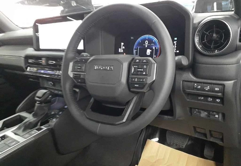Toyota Land Cruiser 250, 2024 - 1