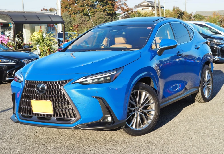 Lexus NX 350h Version L, 2023 - 0