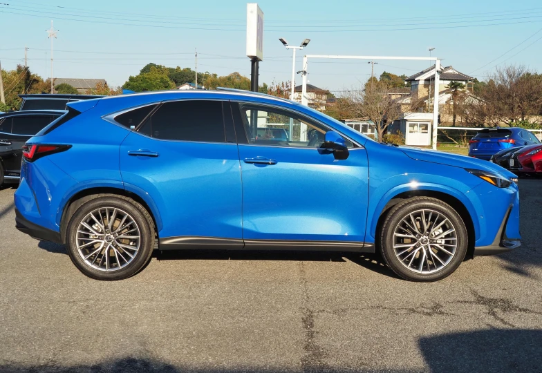 Lexus NX 350h Version L, 2023 - 7