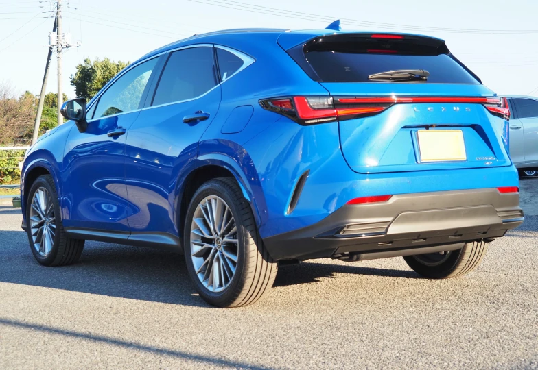 Lexus NX 350h Version L, 2023 - 10