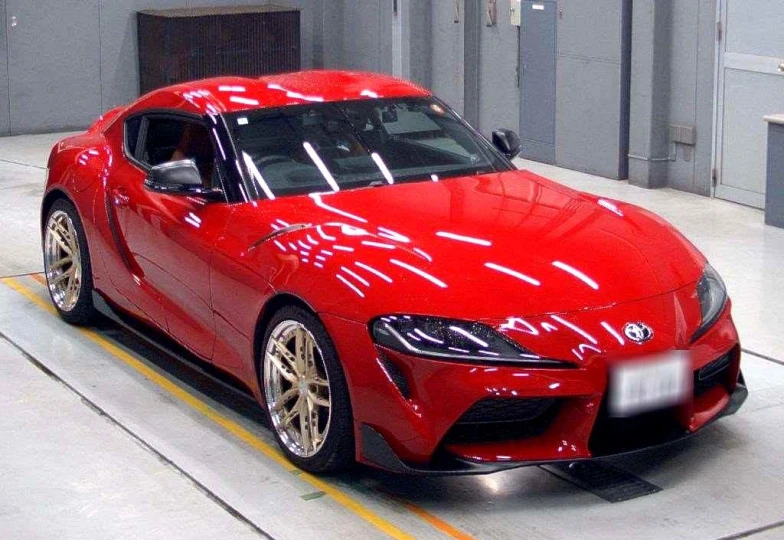 Toyota Supra , 2024 - 0