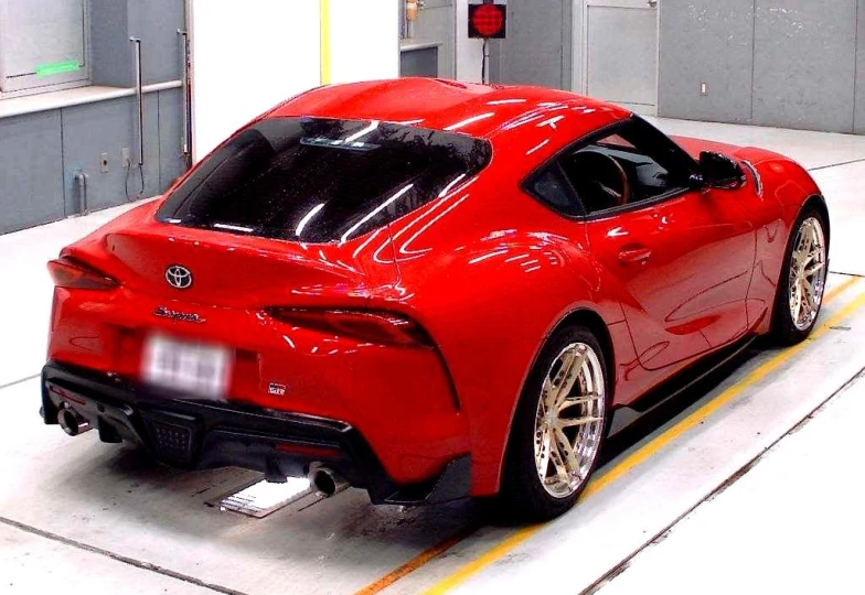 Toyota Supra , 2024 - 4