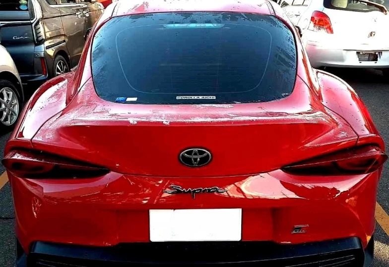 Toyota Supra , 2024 - 5