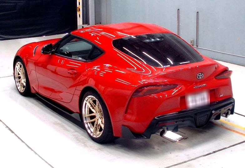 Toyota Supra , 2024 - 6